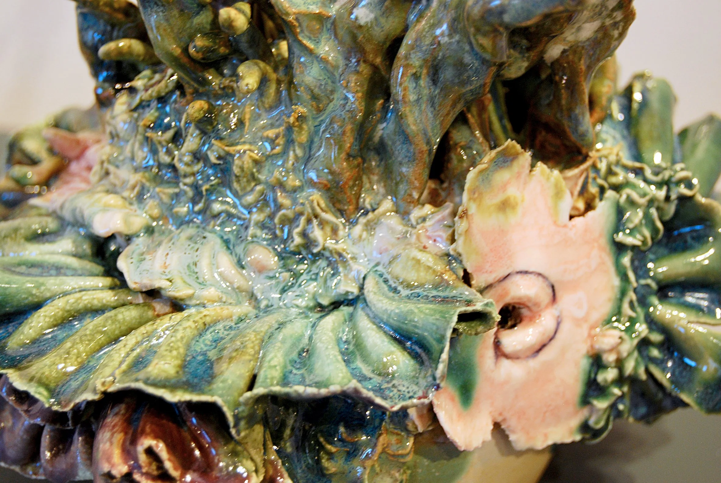Ögonfröjd - detalj