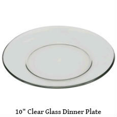 clear glass dinner plate 10 inch text.jpg