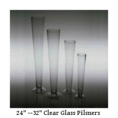 clear glass pilsner-trumpet vases text.jpg
