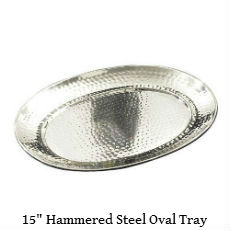 Hammered Steel Oval Tray text.jpg