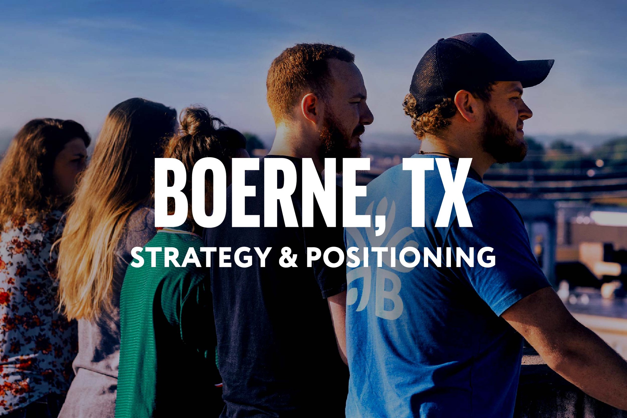 - CITY OF BOERNE, TX -