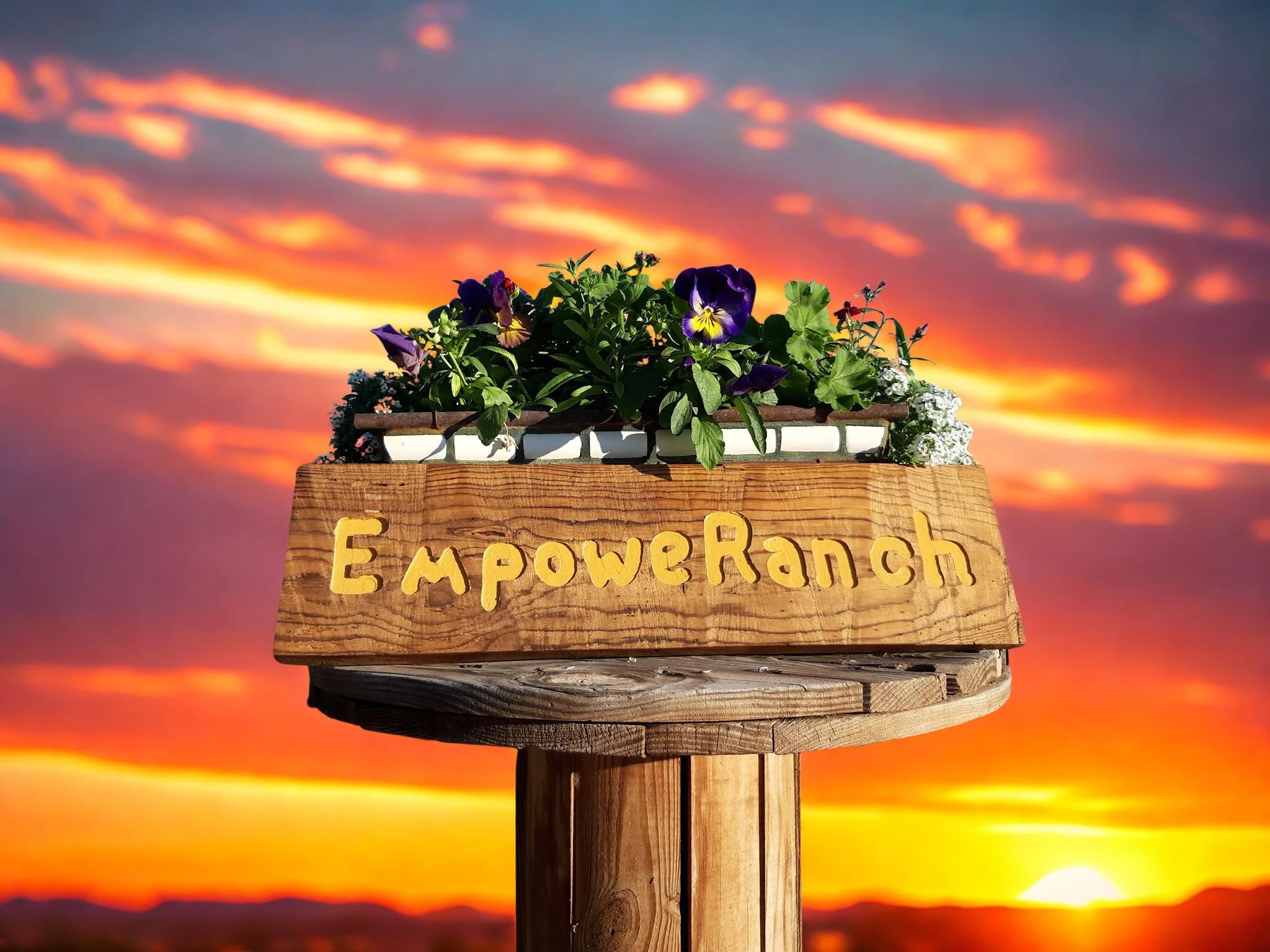 empoweranch flowers sign table og ranch - Edited.jpg