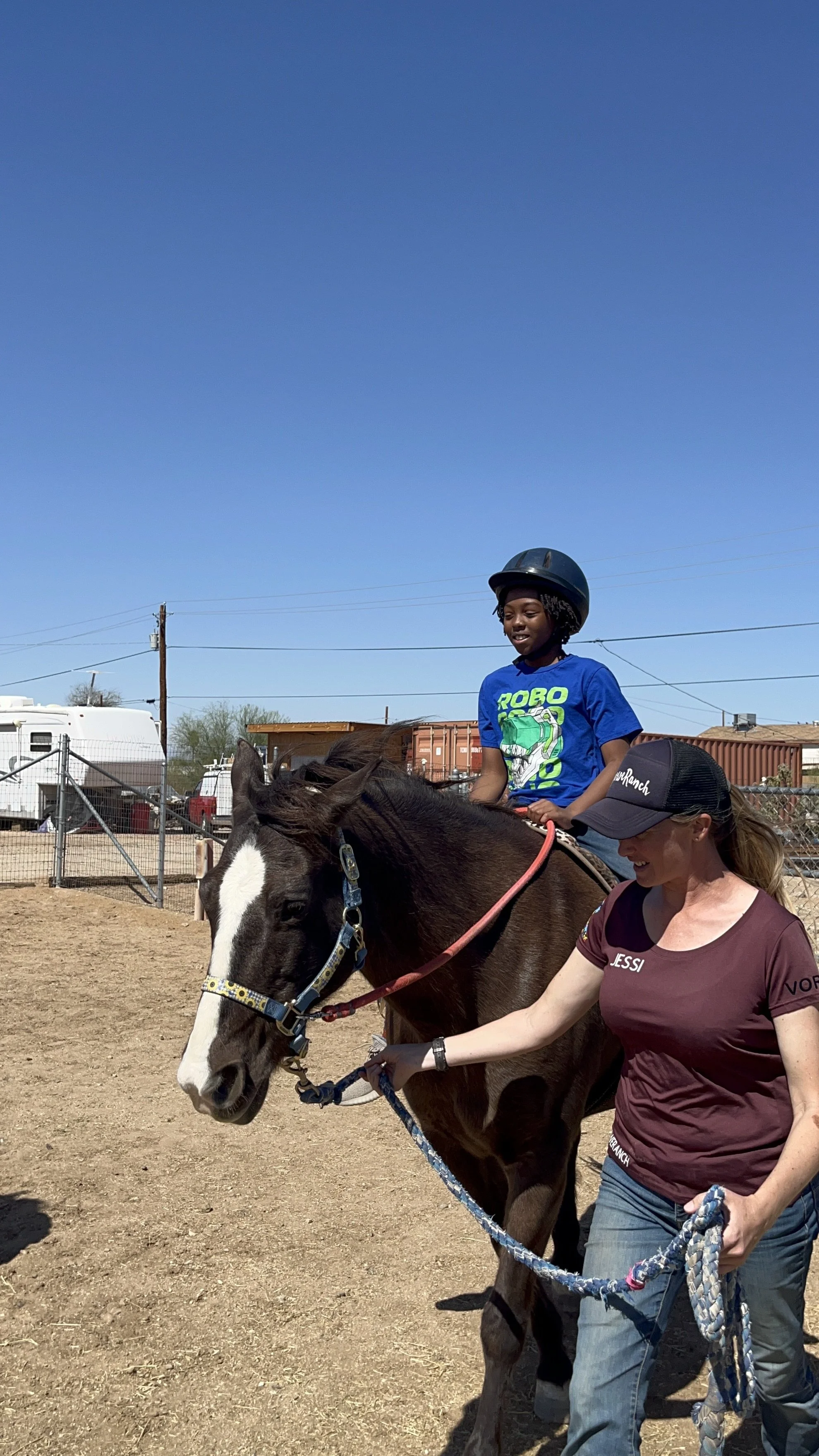 ❄️Adventure at EmpoweRanch - WK 1 🤠 Holiday Ranch Adventure WINTER CAMP 2025 |  Mon, Dec 22nd - Wed, Dec 24th