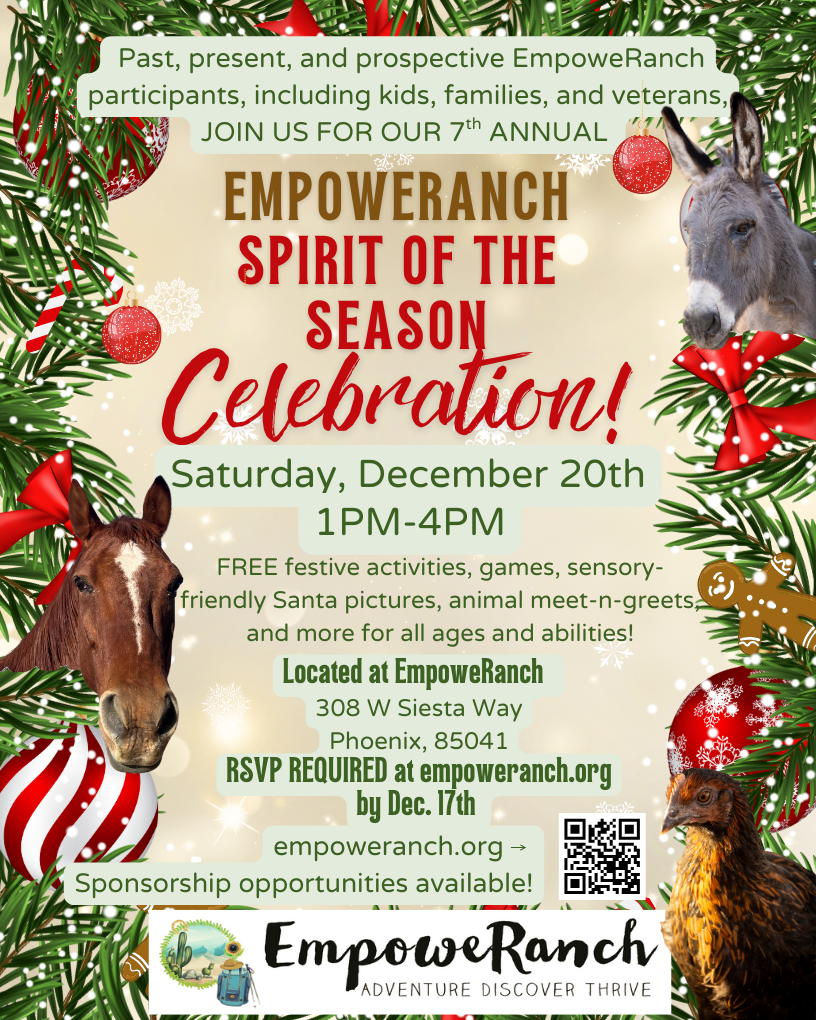🎉🤠❄️Spirit of the Season Celebration 🌟