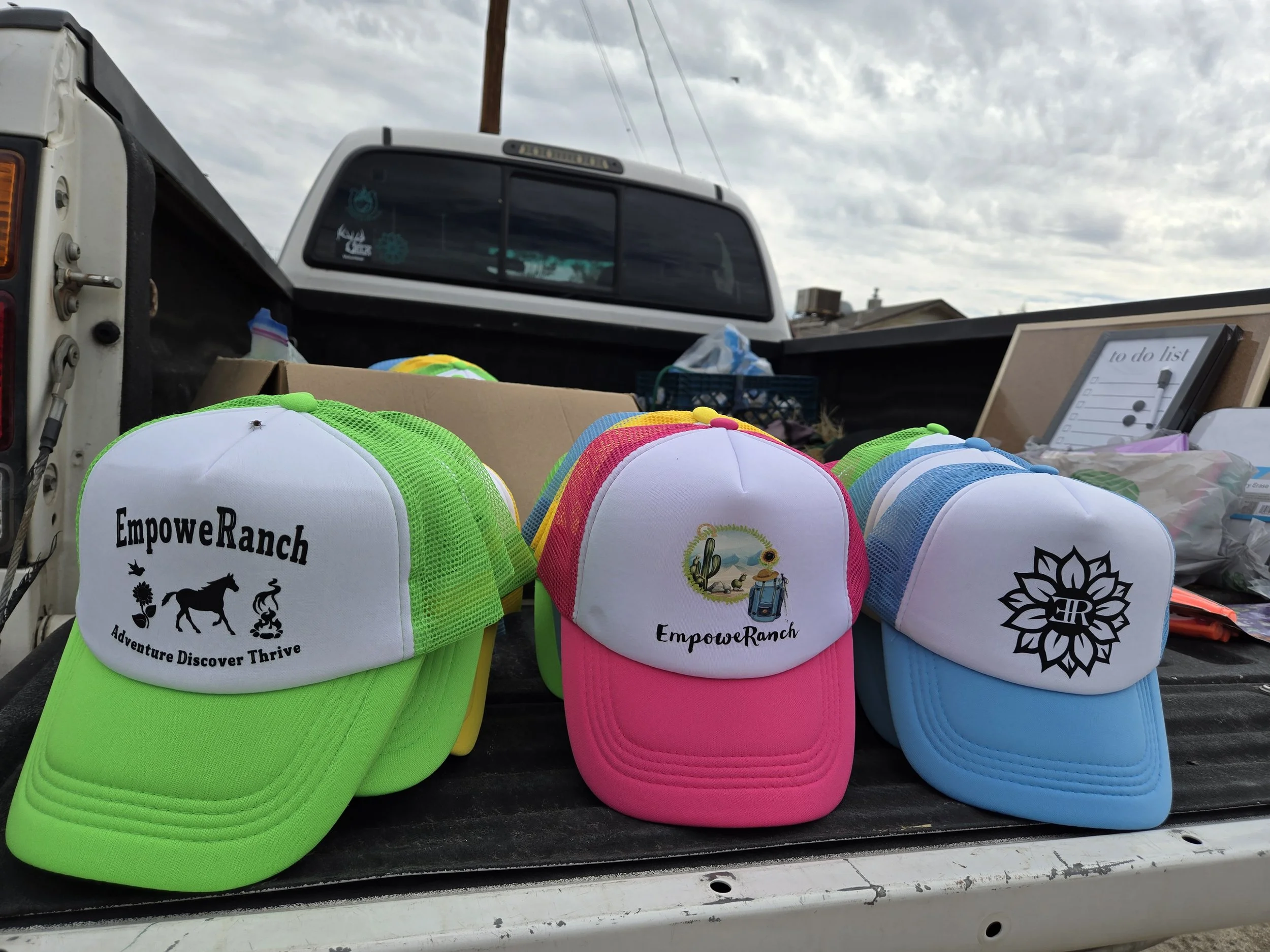 EmpoweRanch Team Training &amp; New Volunteer Orientation