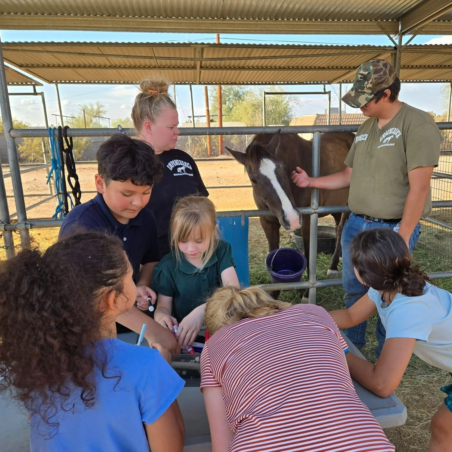 EmpoweRanch Homeschool Program