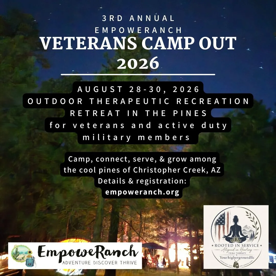 Third Annual Veterans Camp Out℠ 2026