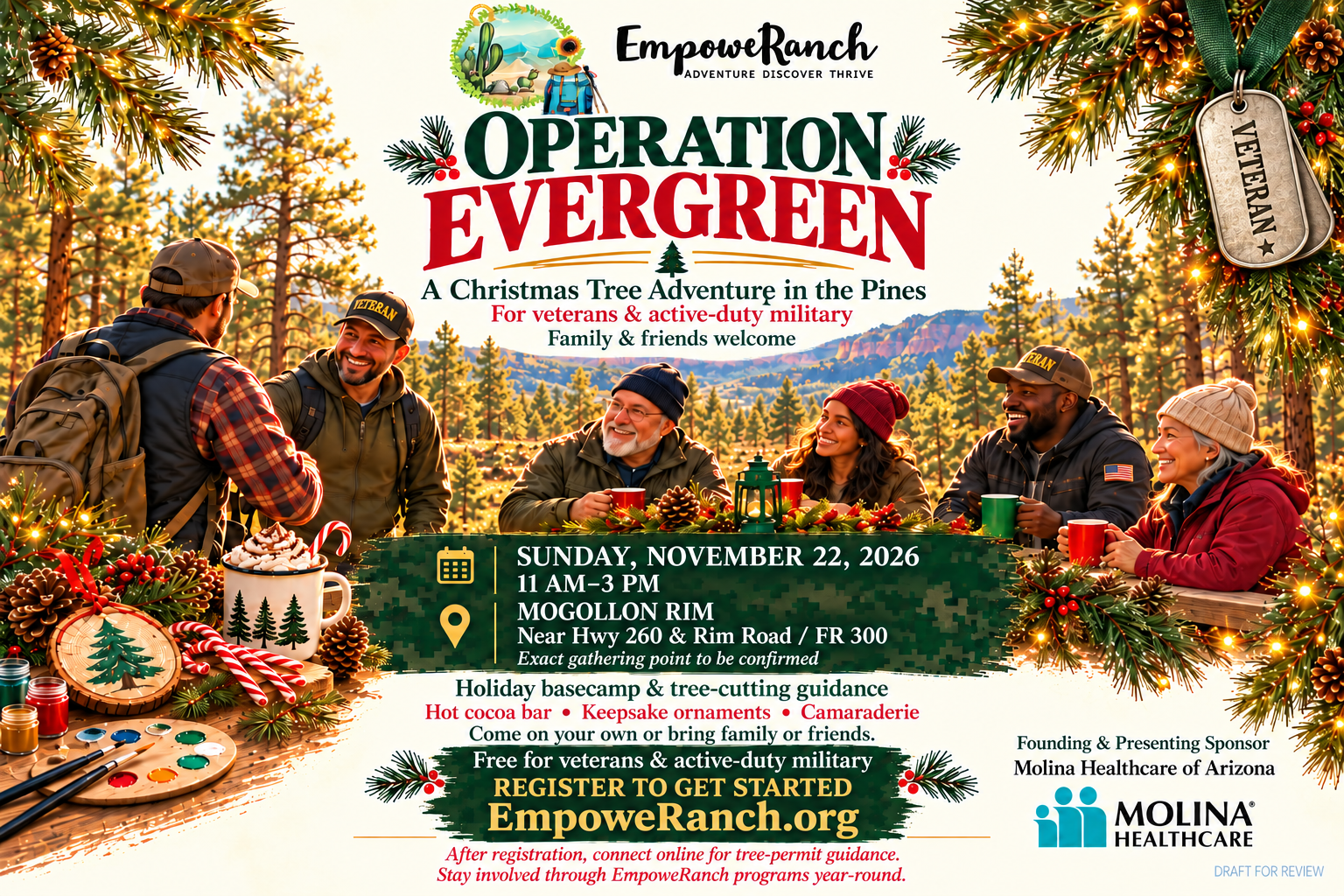OPERATION EVERGREEN