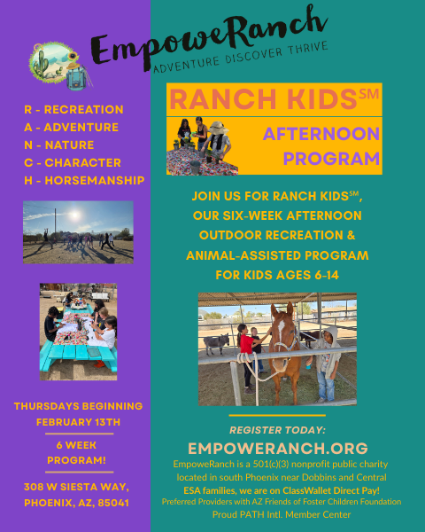 🤠🐴 RANCH Kids℠ 🌻🥾