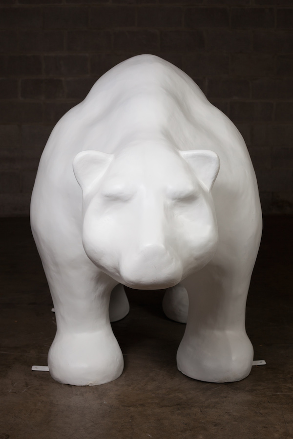 Walking Bear (front view)