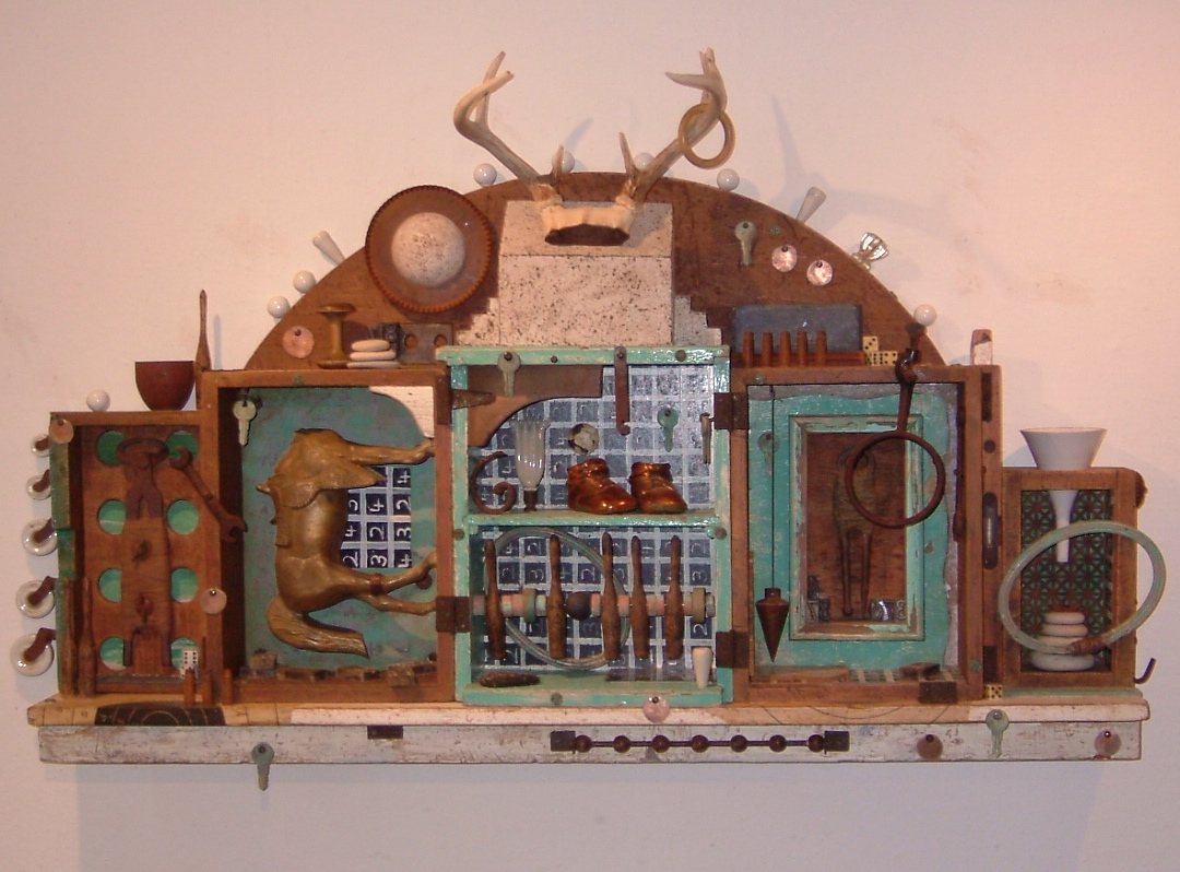 Doug Calisch, Homeland Arcade