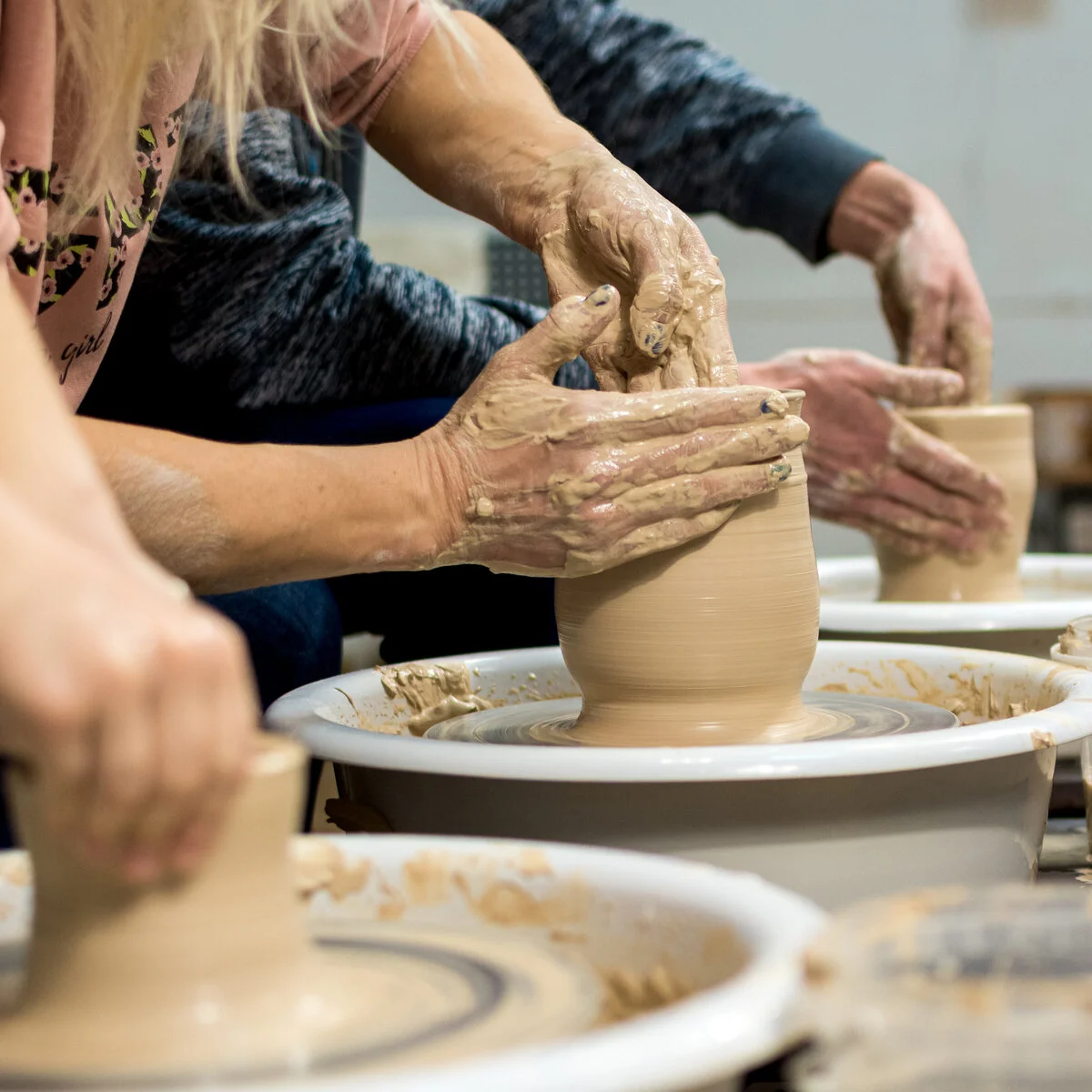 Pottery Classes — Art Museum of Greater Lafayette