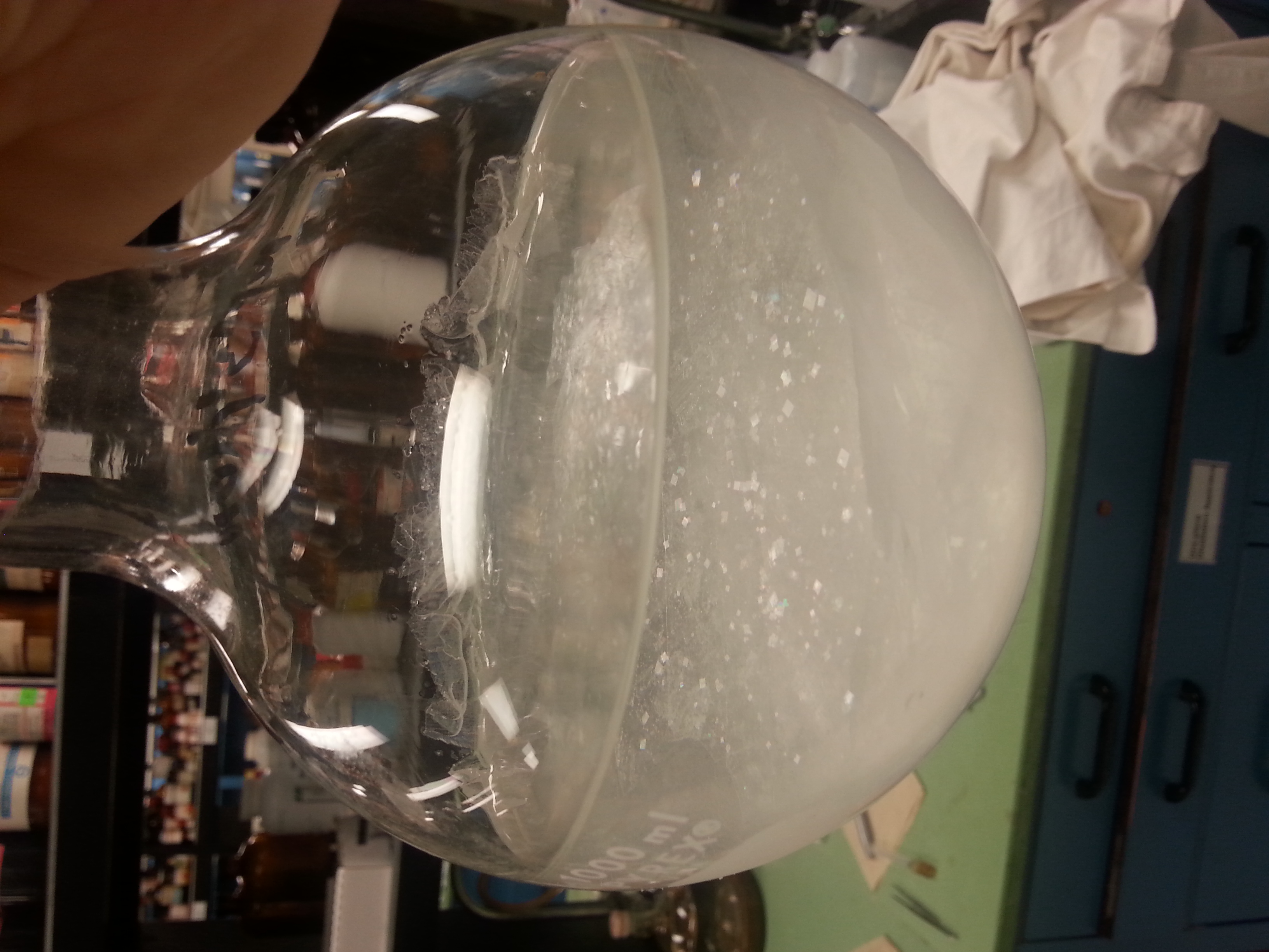 MeNH 3 Cl recrystallised from EtOH.