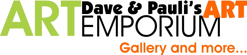 Dave & Pauli's Art Emporium