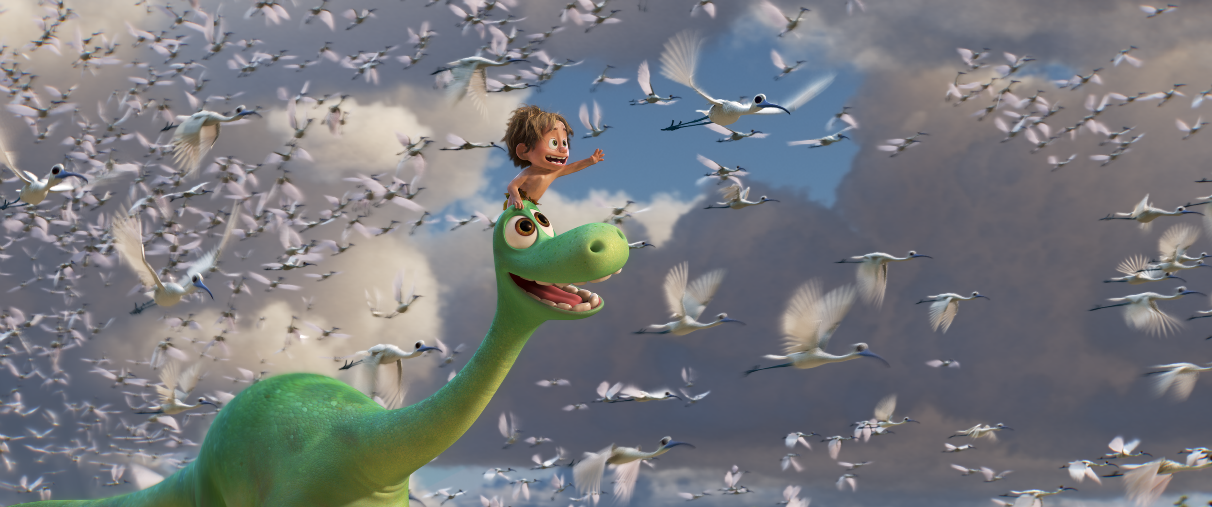 The Good Dinosaur