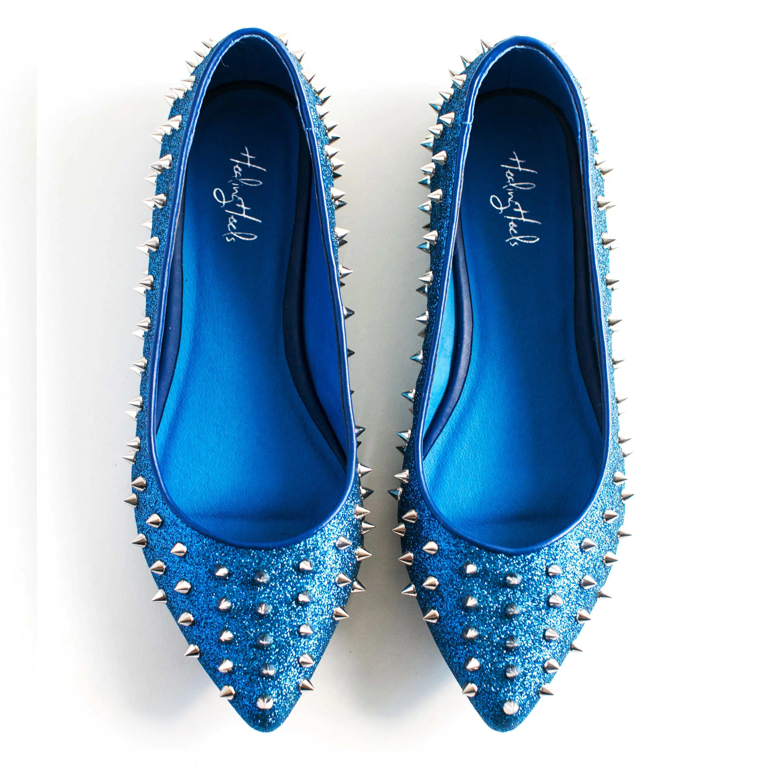 Healing Heels, The Janet - Every purchase helps gift a pair of Healing Heels to a woman fighting cancer. 
