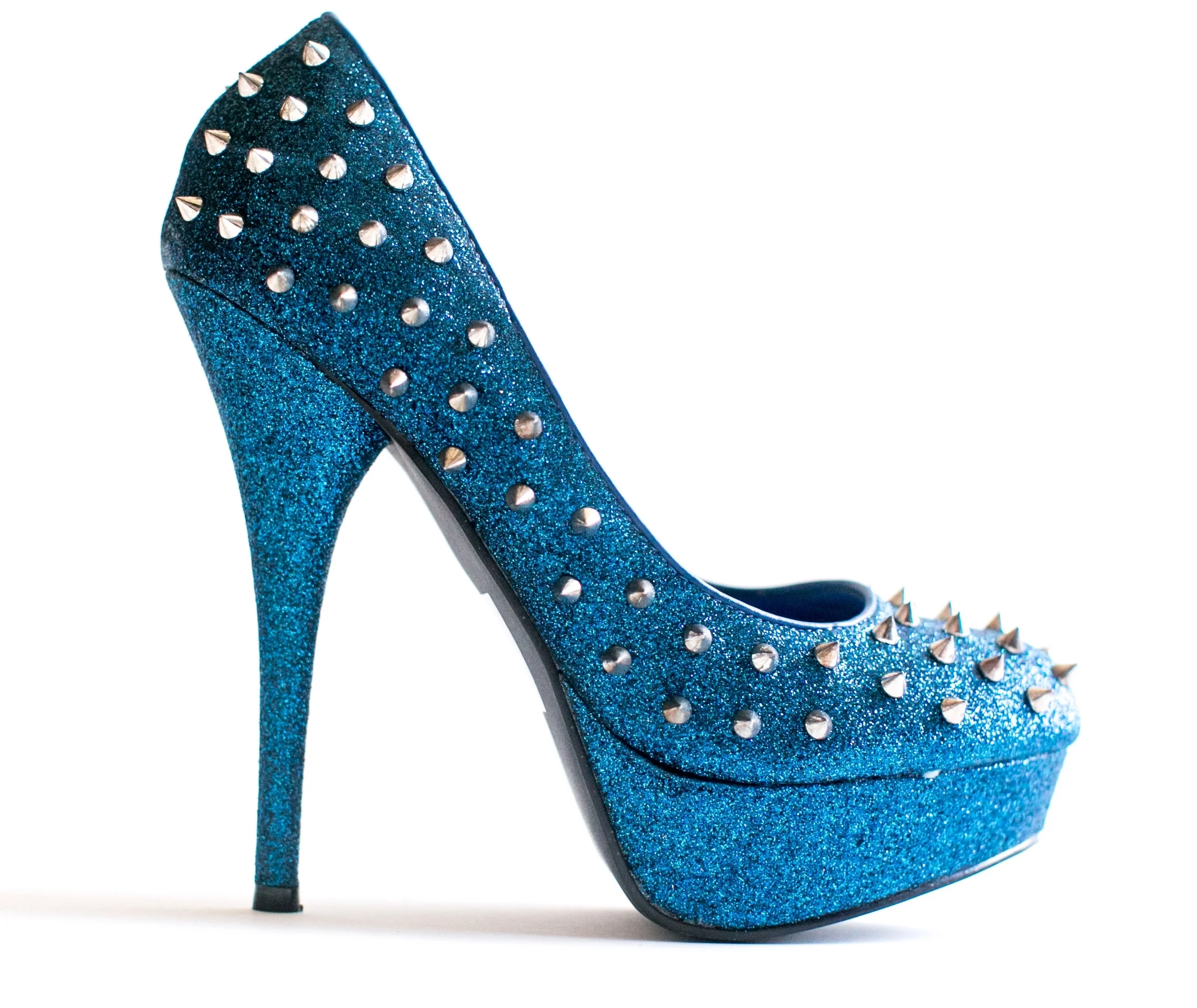 Healing Heels - The Lauren- Kick ass shoes for cancer patients. Every shoe sold helps donate another pair to a woman fighting cancer.