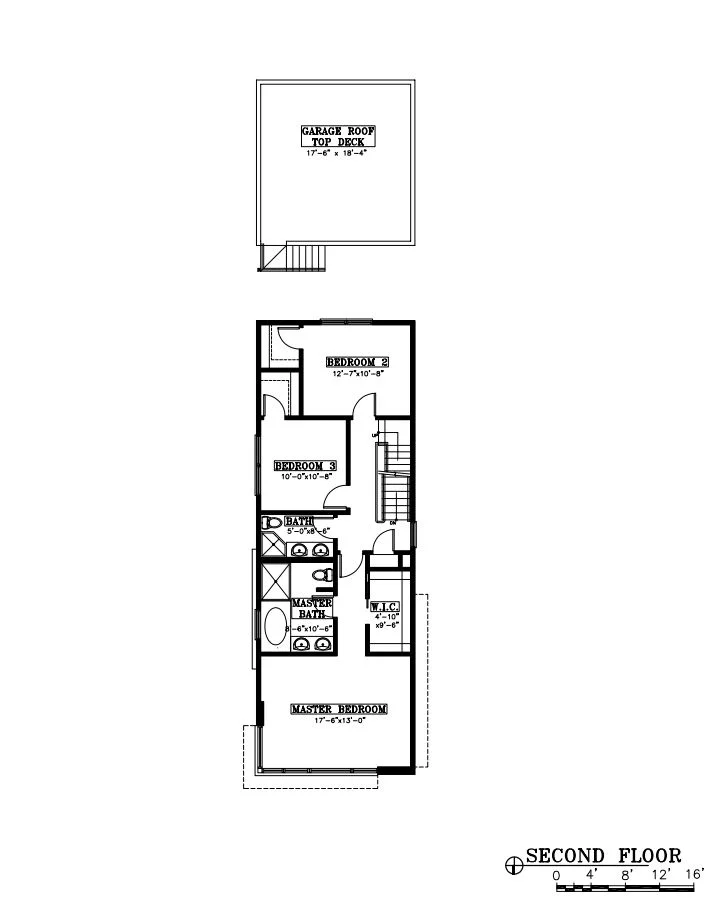 Race second floor