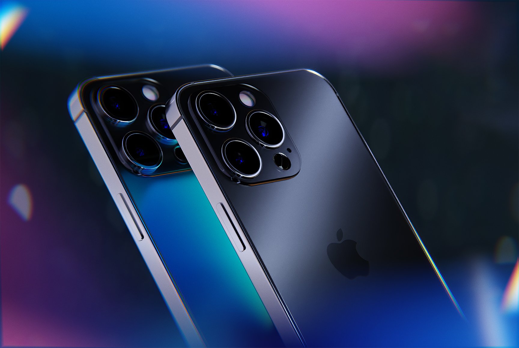 CGI iPhone Concept Detail