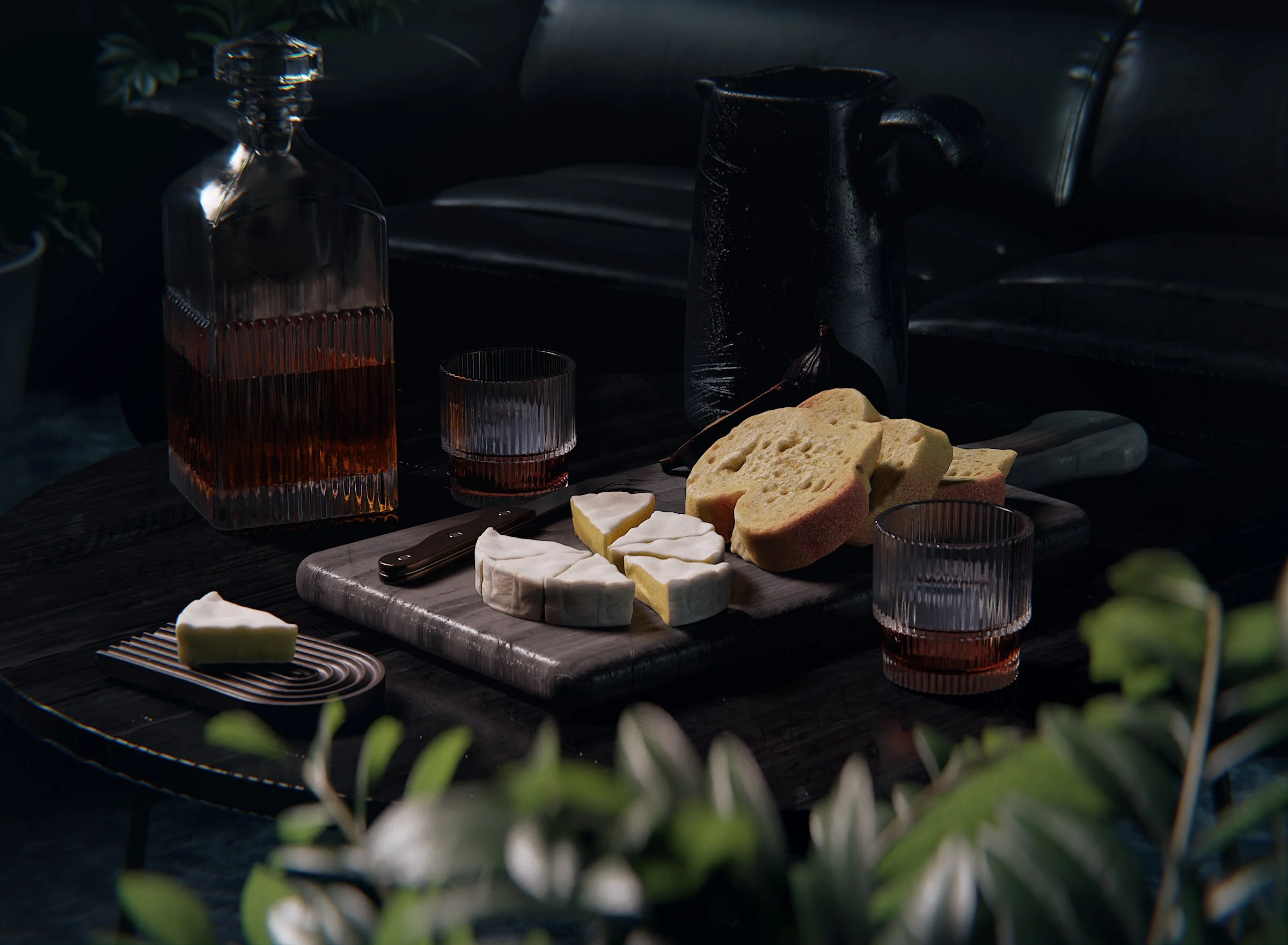 3D RENDER 