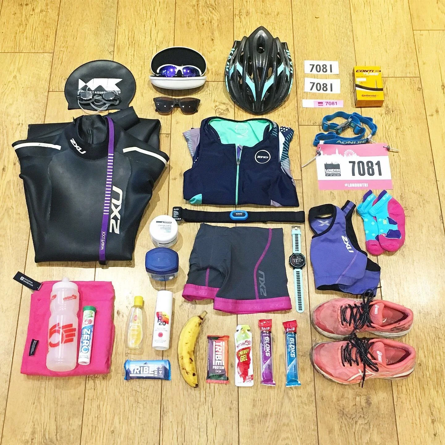 First Triathlon = purple pullcord! Unless I change my mind tomorrow 😬 @thelondontri I&rsquo;m ready!!! #wavelockuk #openwater #openwaterswimming #swimming #wetsuit #wetsuitswimming #triathlon #swimbikerun #surf #watersports #paddleboarding #sailing 