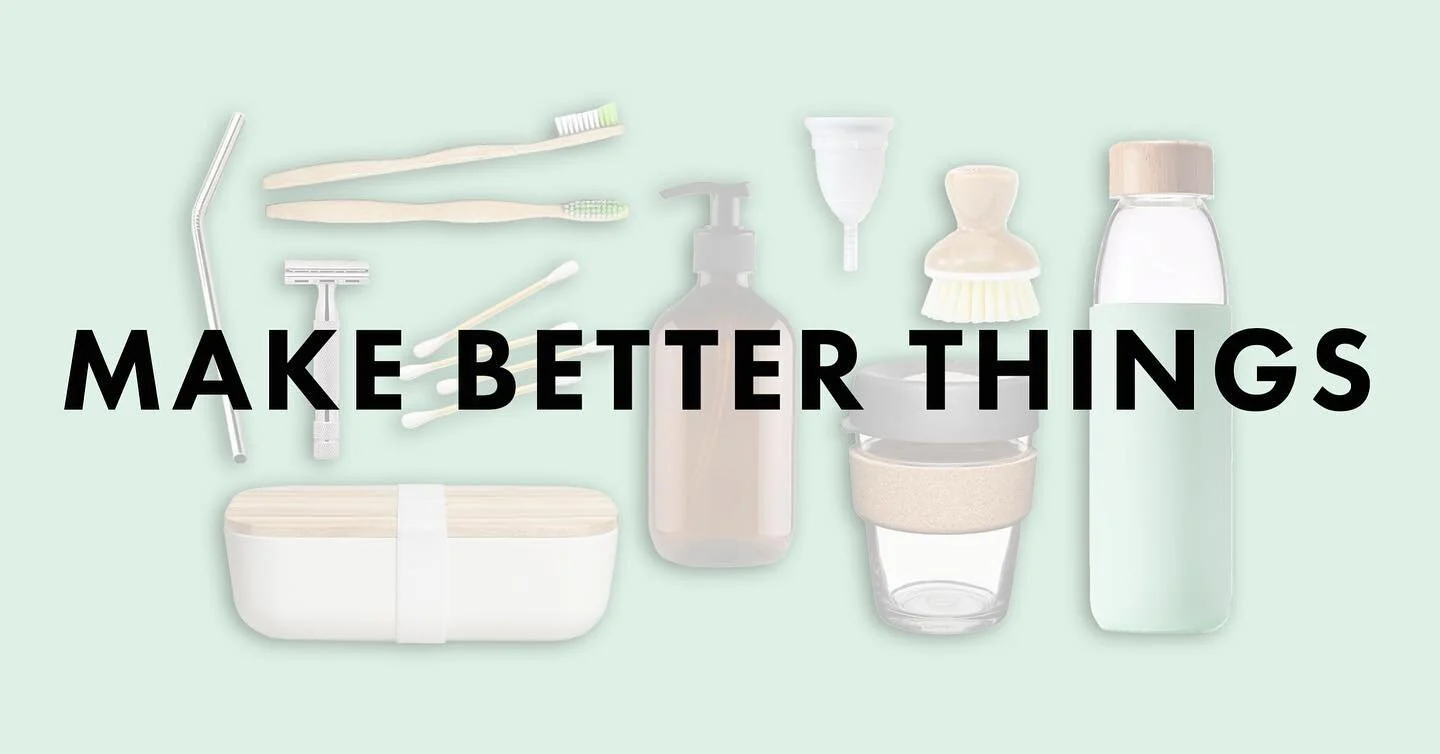 I promise my training hasn&rsquo;t stopped, strava can vouch for that! But I have been busy working on a new project. I have just launched my new website MAKE BETTER THINGS, a consulting service providing creative and commercial solutions for manufac