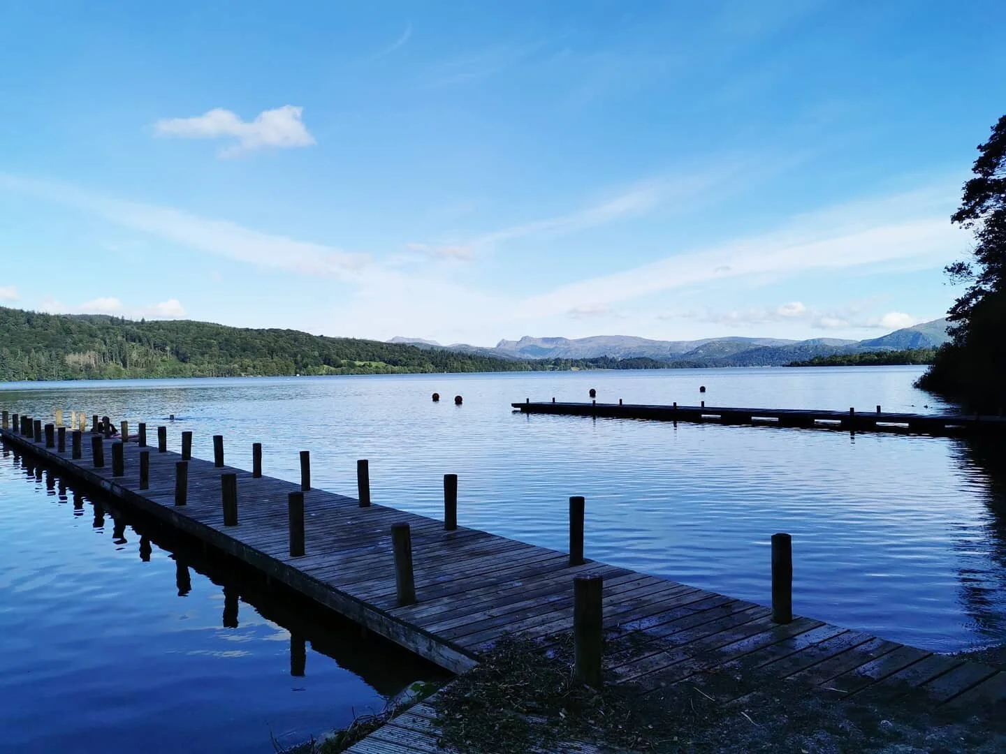 It's been a odd and busy few months at WAVELOCK HQ. Orders have trickled in and I'm so pleased to hear that people are getting back in the water again. This morning was my first open water swim this year. It was glorious but a little chilly for my li