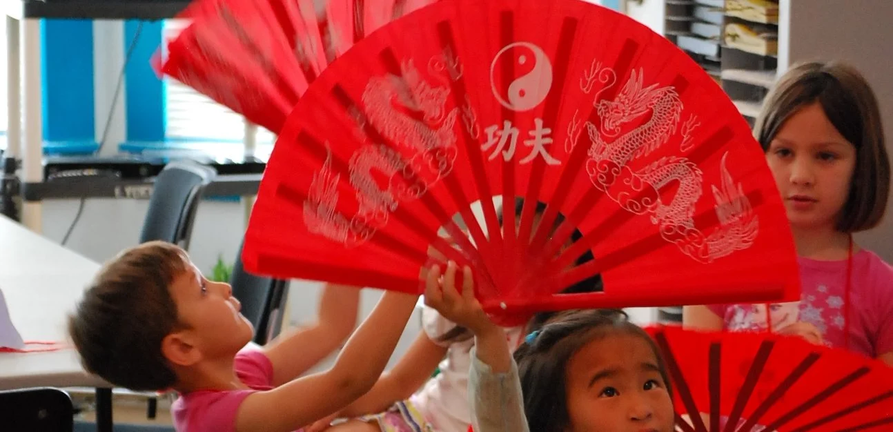 Fun Learning Mandarin Chinese