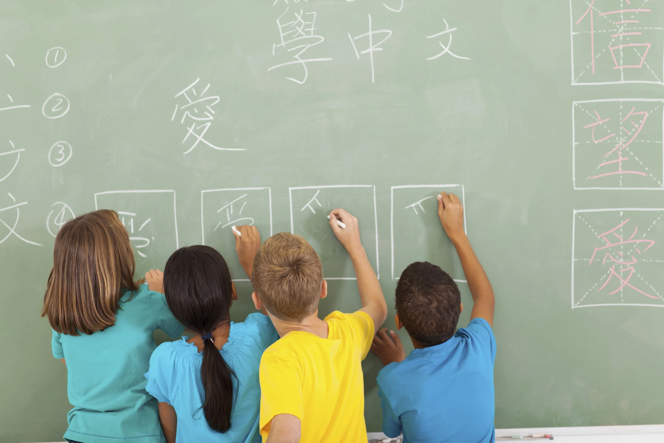 Discovering Mandarin Chinese  Part 1  (Ages 9 – 12)