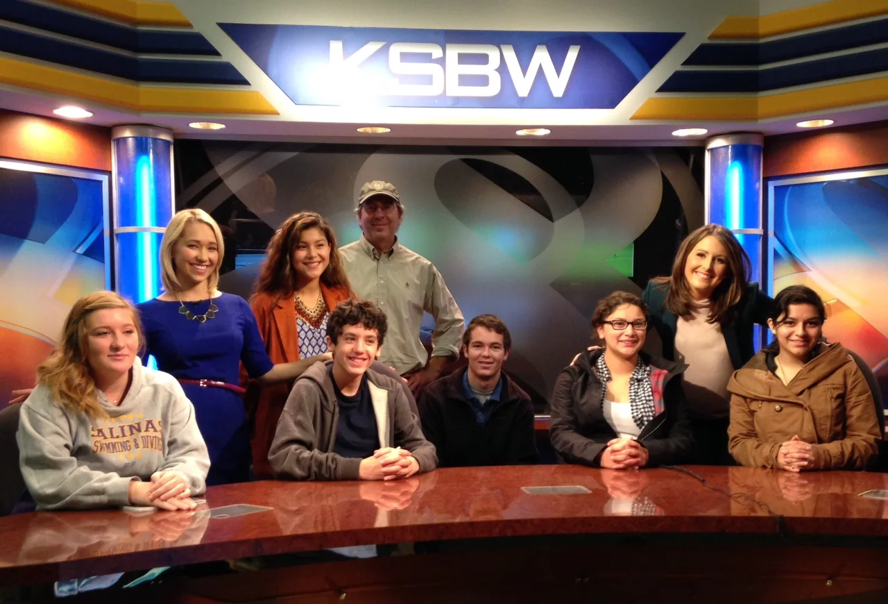 Monterey County Young Journalists