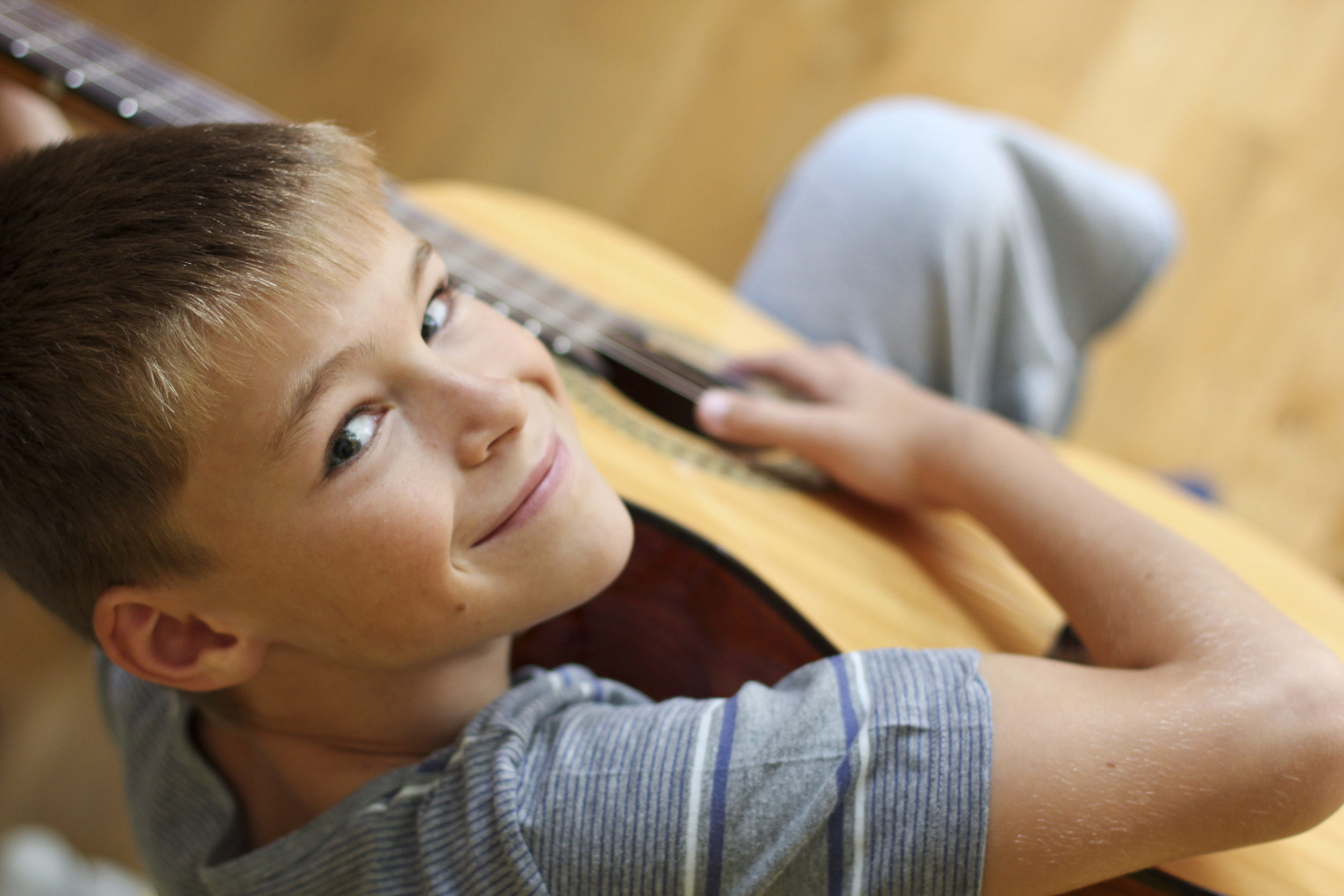 Beginning Guitar