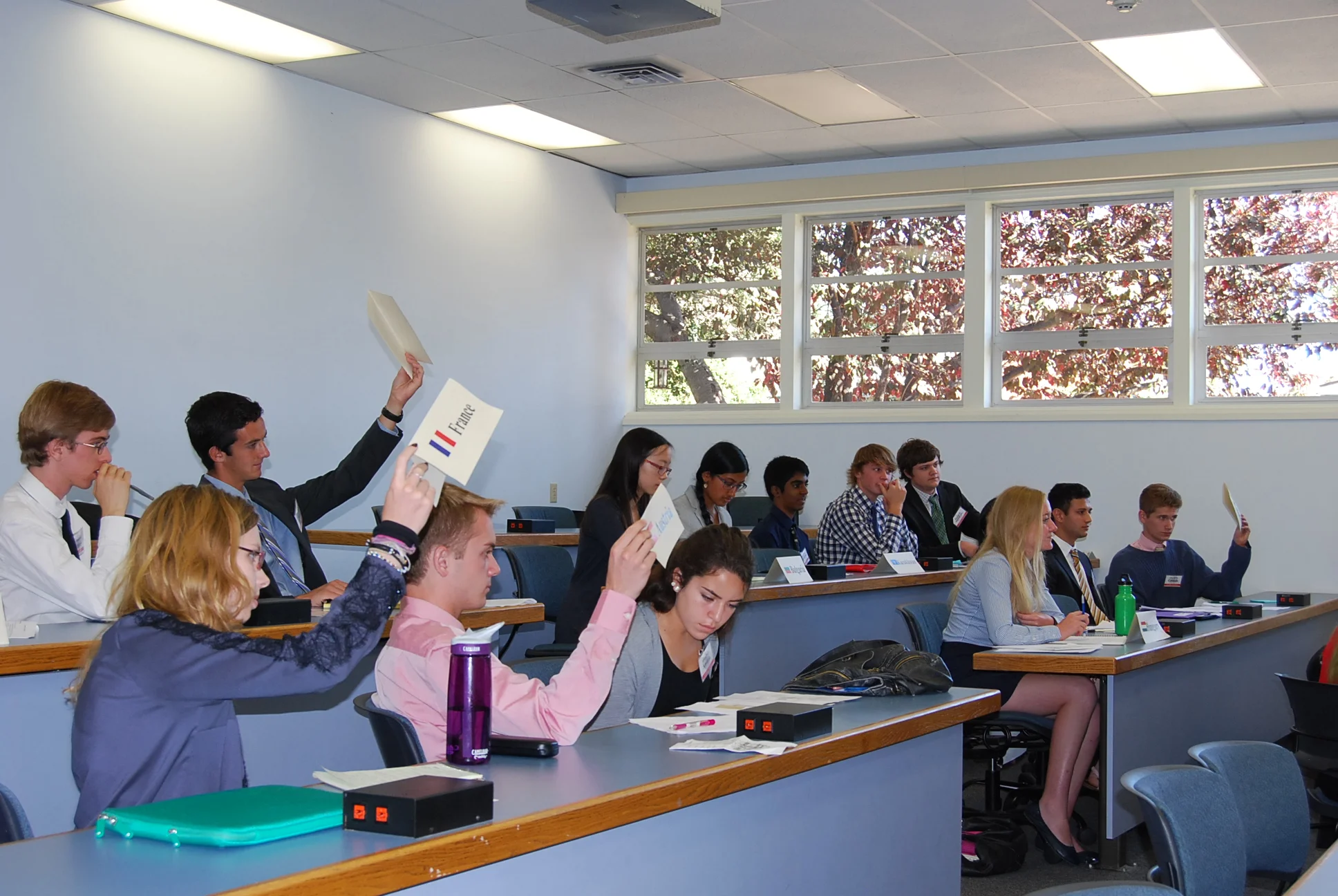 Model UN Workshop - High School