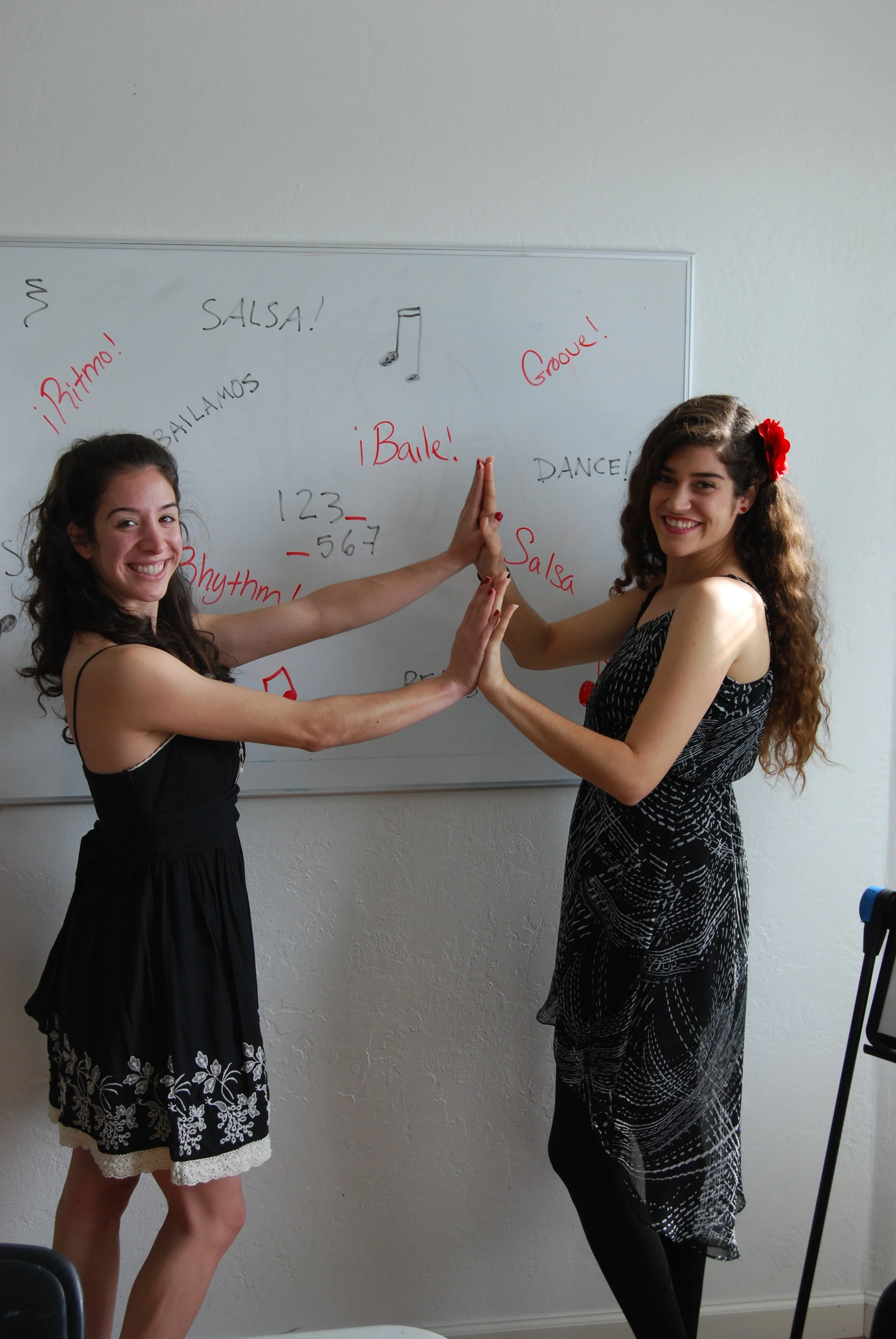 INTRO TO SALSA: Family & Couples Dance