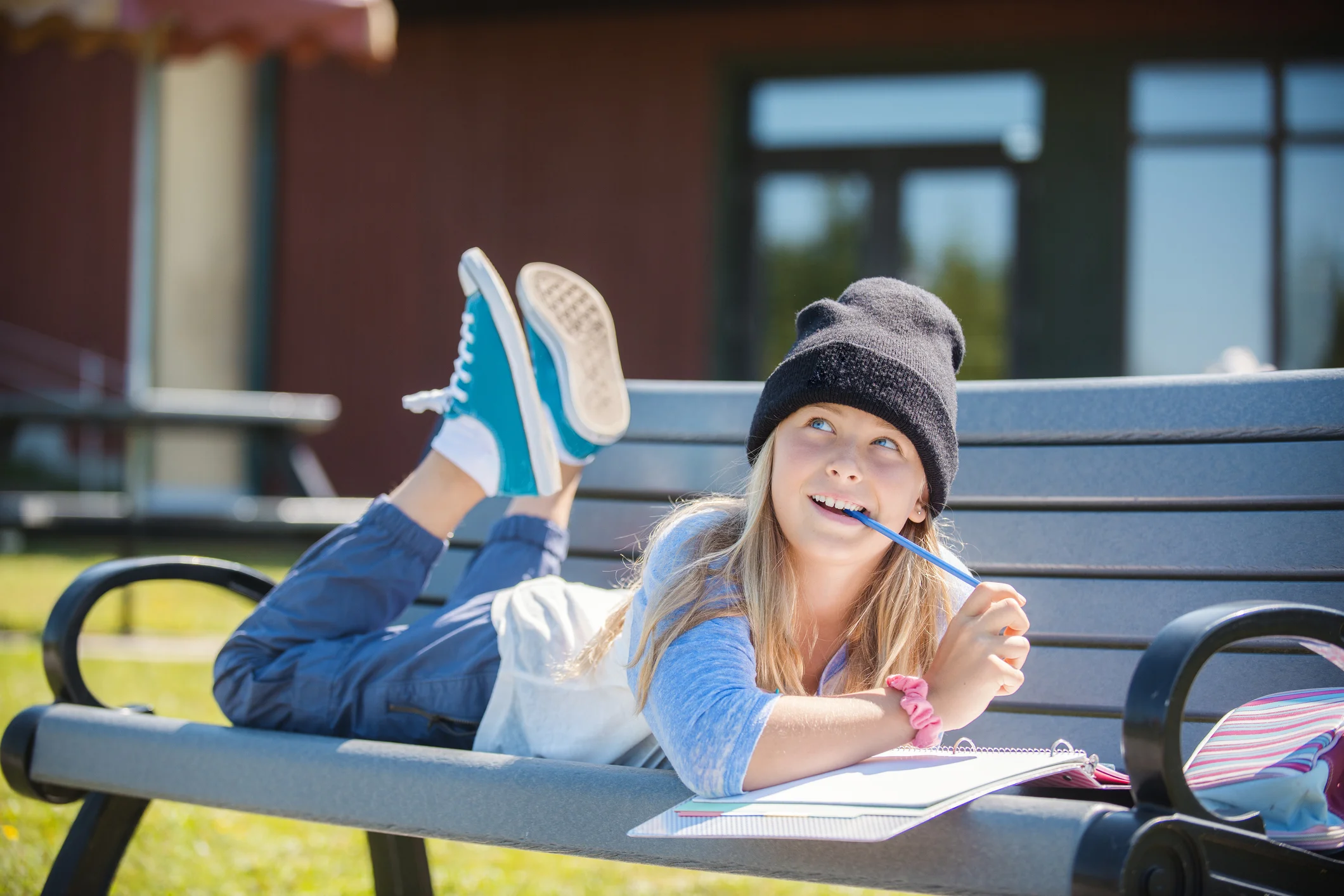 Middle School Writers Workshop
