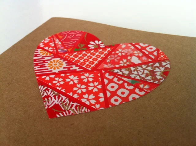 "Mad for Mosaics!" Collage Art Workshop