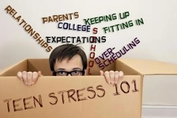 De-stressathon for Teens: Breathing Space for Calming and Connecting