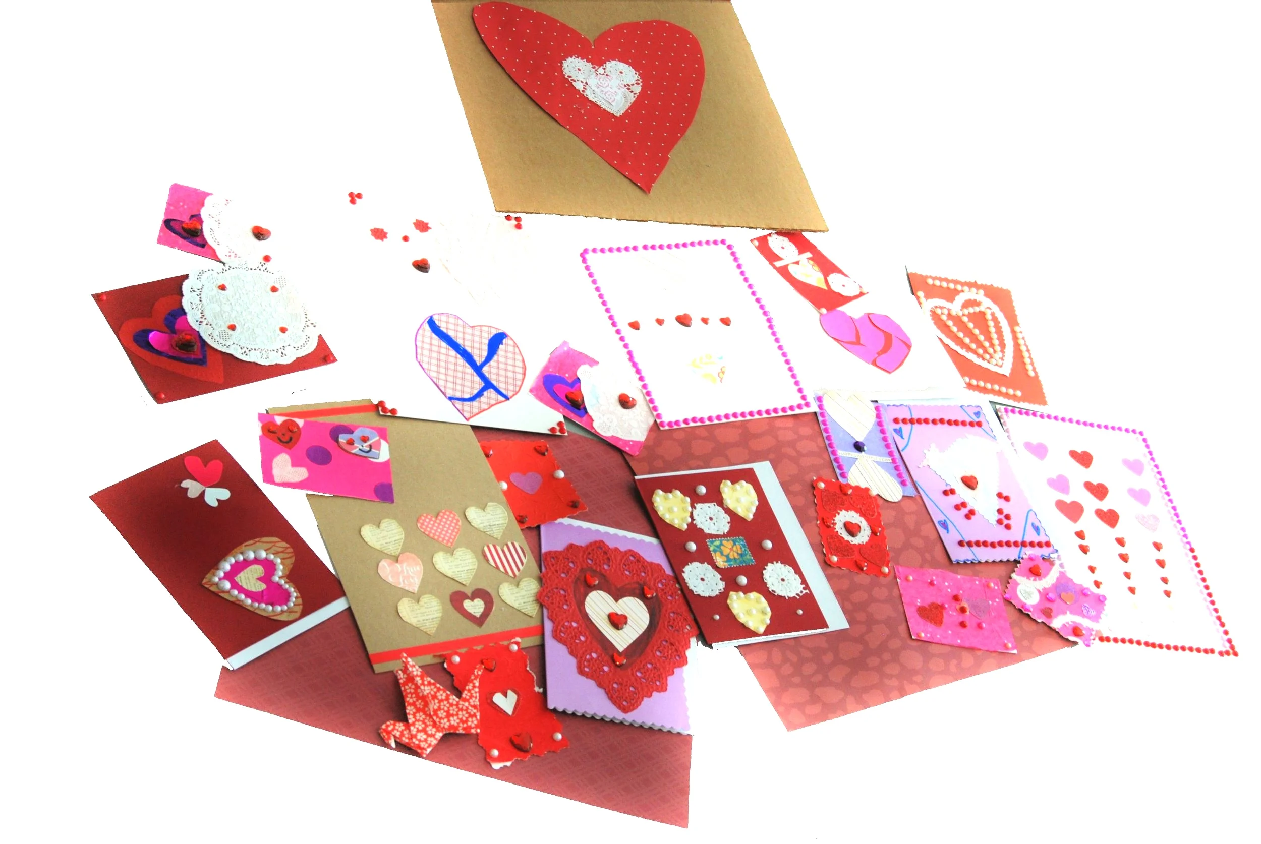 Make Your Own Valentine!