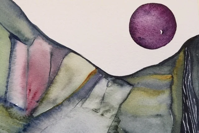 Landscapes in Watercolor