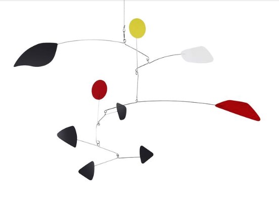 Art in Motion - Let's Make a Mobile