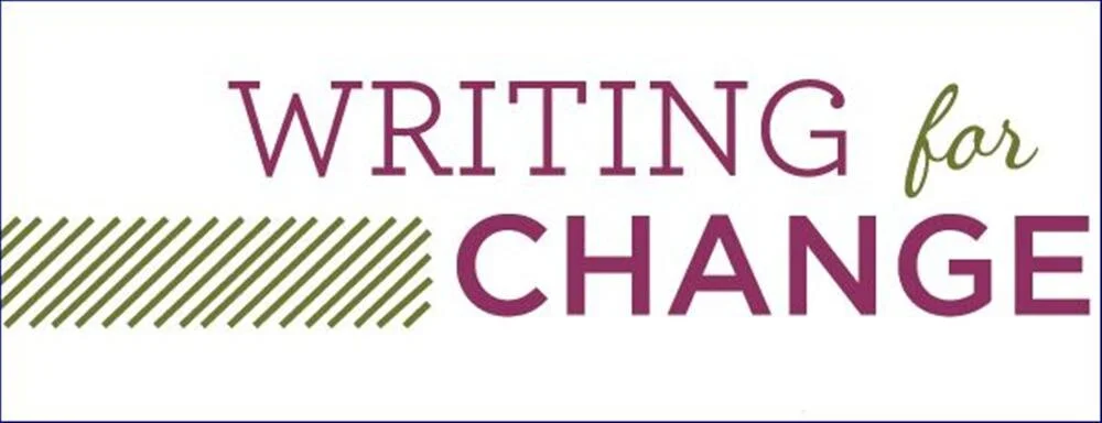 Writing for Change