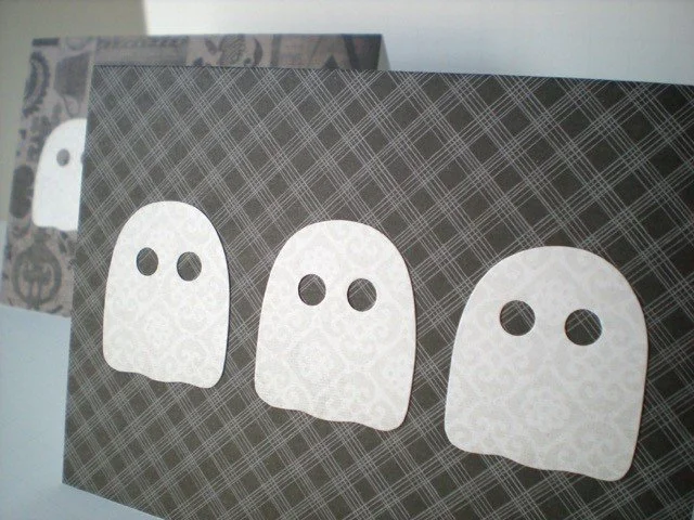 “Halloween Treats” Collage Art Workshop