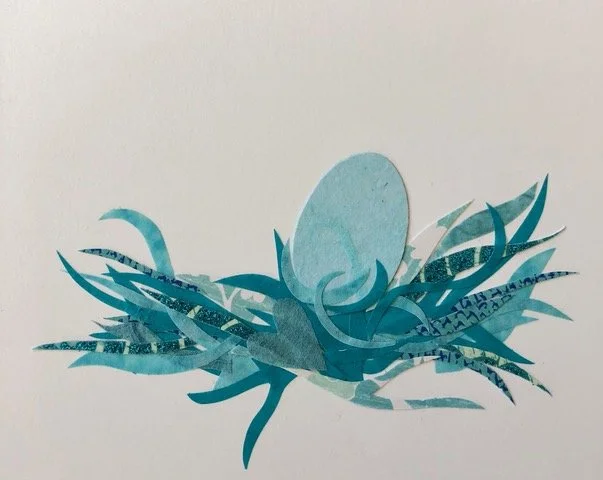  “Random Collages of Kindness” Workshop