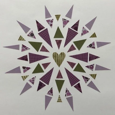 "CREATIVE FUN WITH COLLAGE ART” SUMMER CAMP