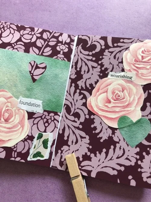 Collage Your Own One-of-a-Kind Nature Zine