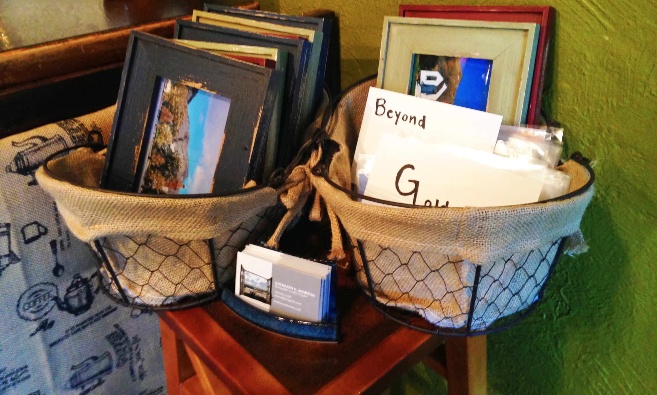 Coffee Shop Photo Show