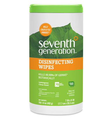 Disinfecting Wipes