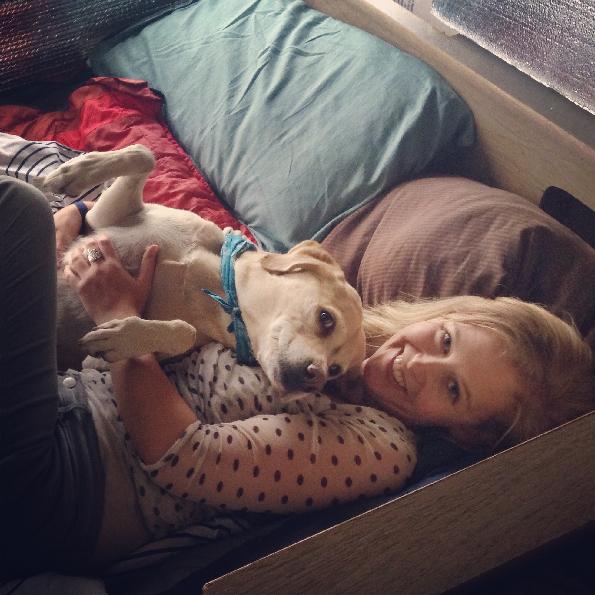 Blaize is the best little spoon around. Sorry Greg!