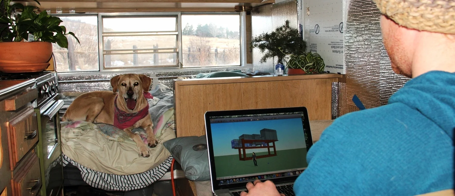 Step 1: Design Your Tiny House