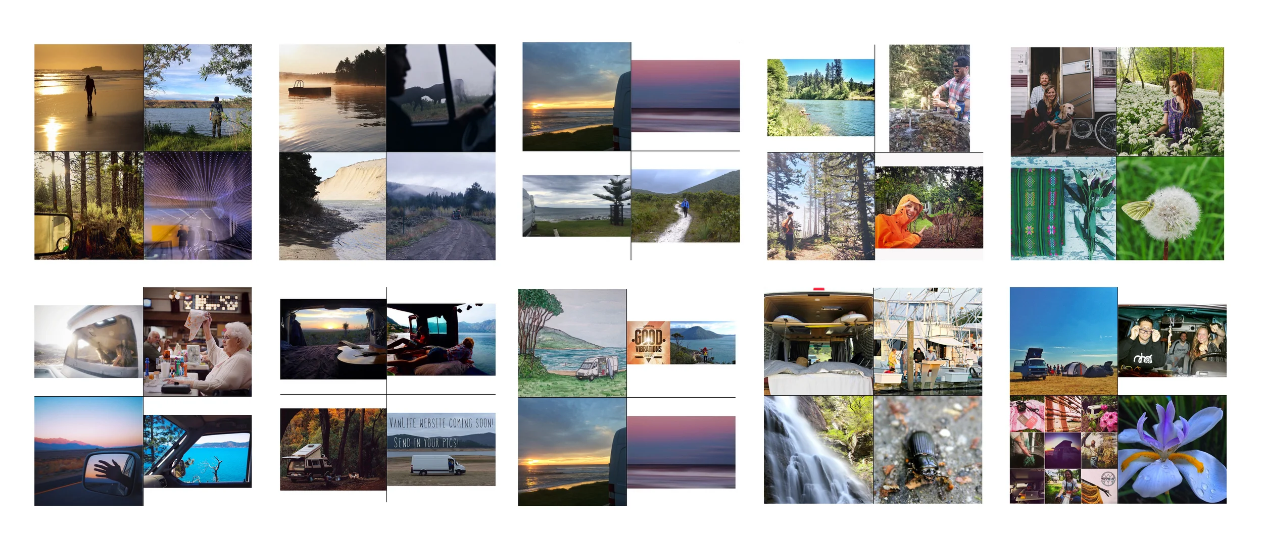 Tiny House Inspiration on Instagram