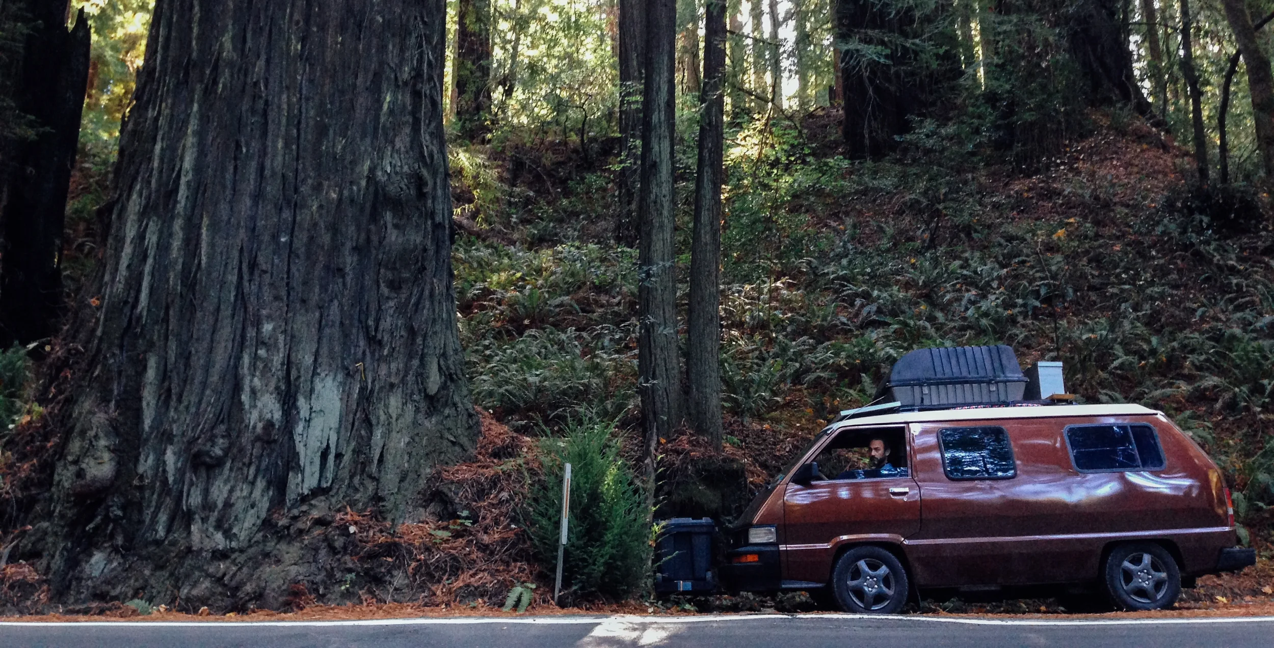 Guest Post: Van Life
